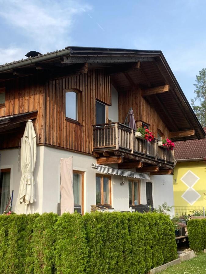 Ferienwohnung Waldheim Greifenburg Esterno foto