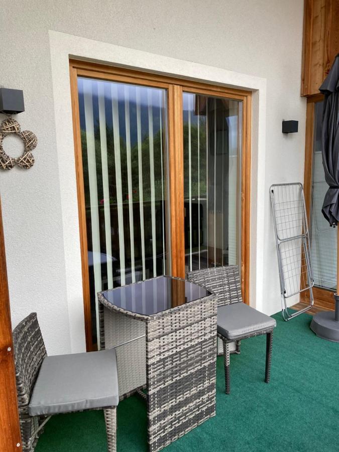 Ferienwohnung Waldheim Greifenburg Esterno foto