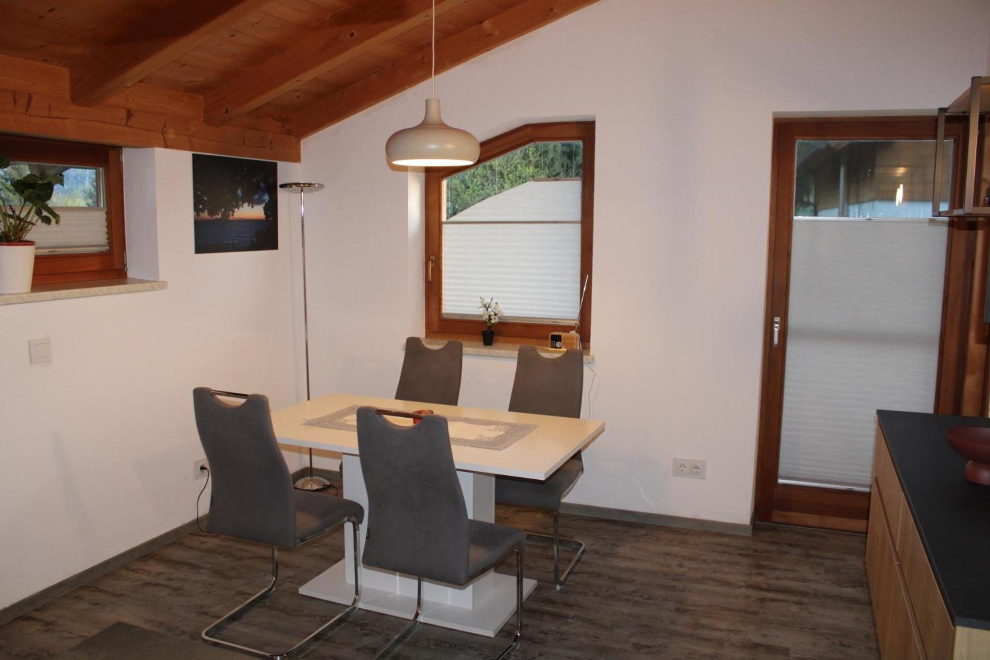 Ferienwohnung Waldheim Greifenburg Esterno foto