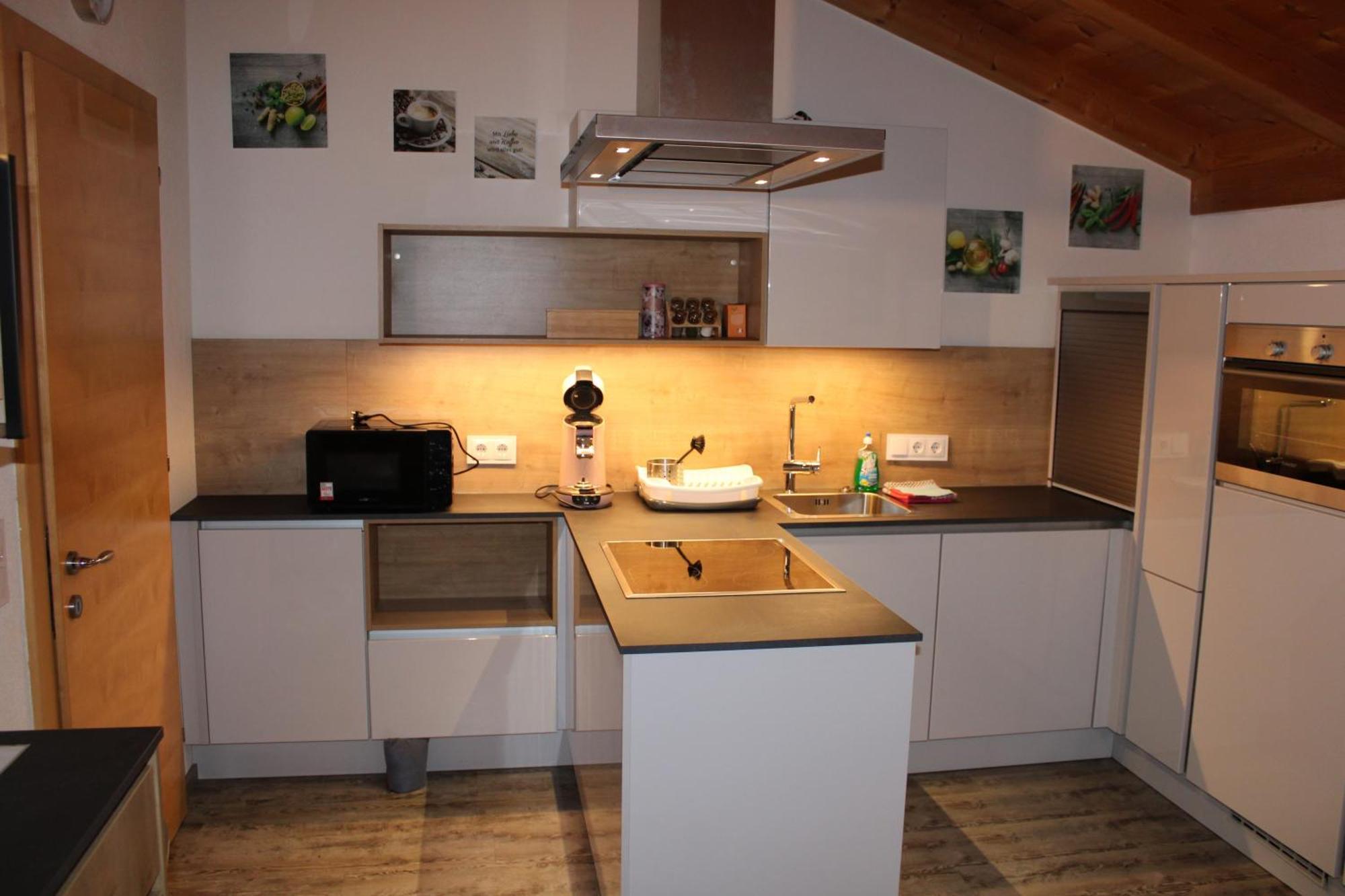 Ferienwohnung Waldheim Greifenburg Esterno foto