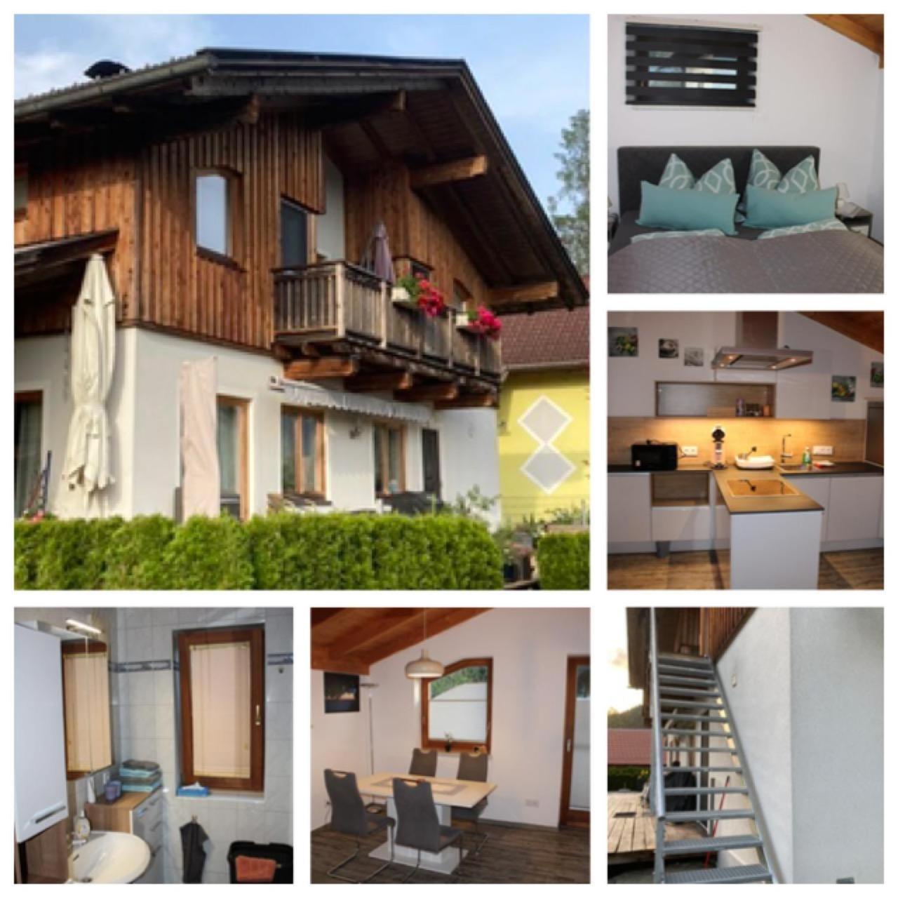 Ferienwohnung Waldheim Greifenburg Esterno foto