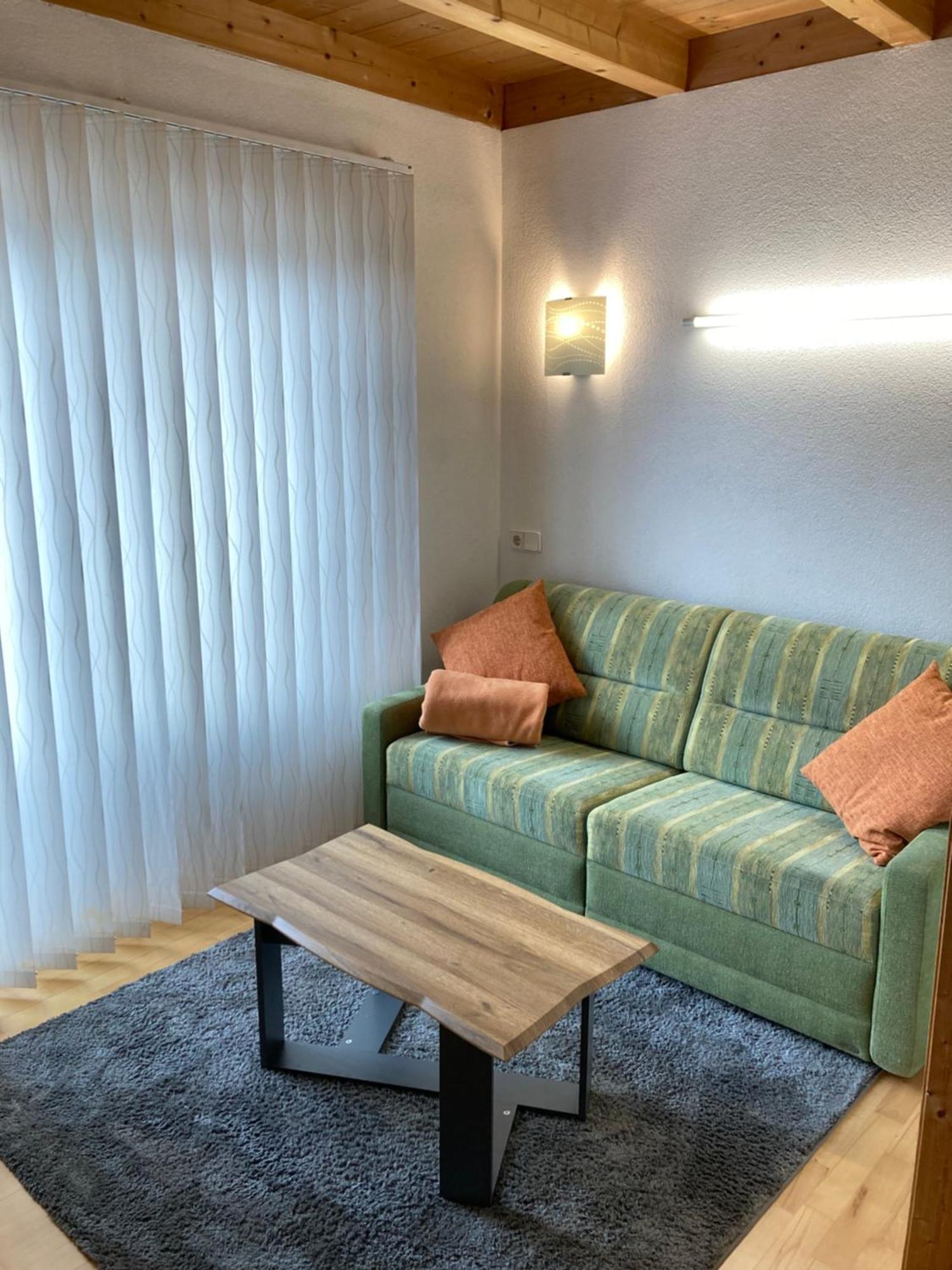 Ferienwohnung Waldheim Greifenburg Esterno foto